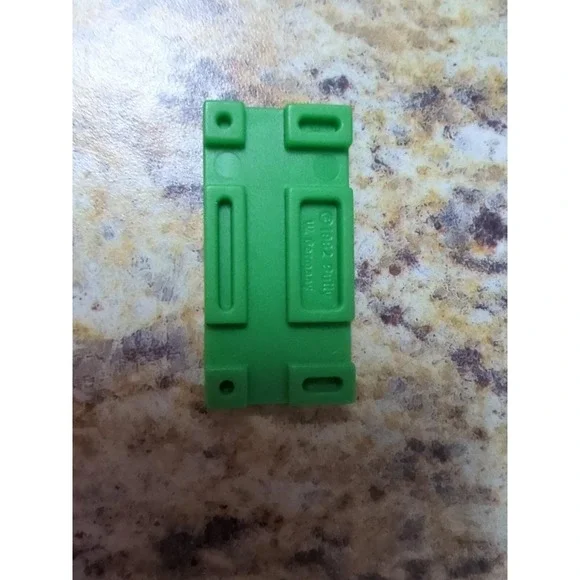 Domino Rallye Bully West Germany 1982 Glow In Dark Snap Together 92 Pieces Rare - Picture 14 of 16